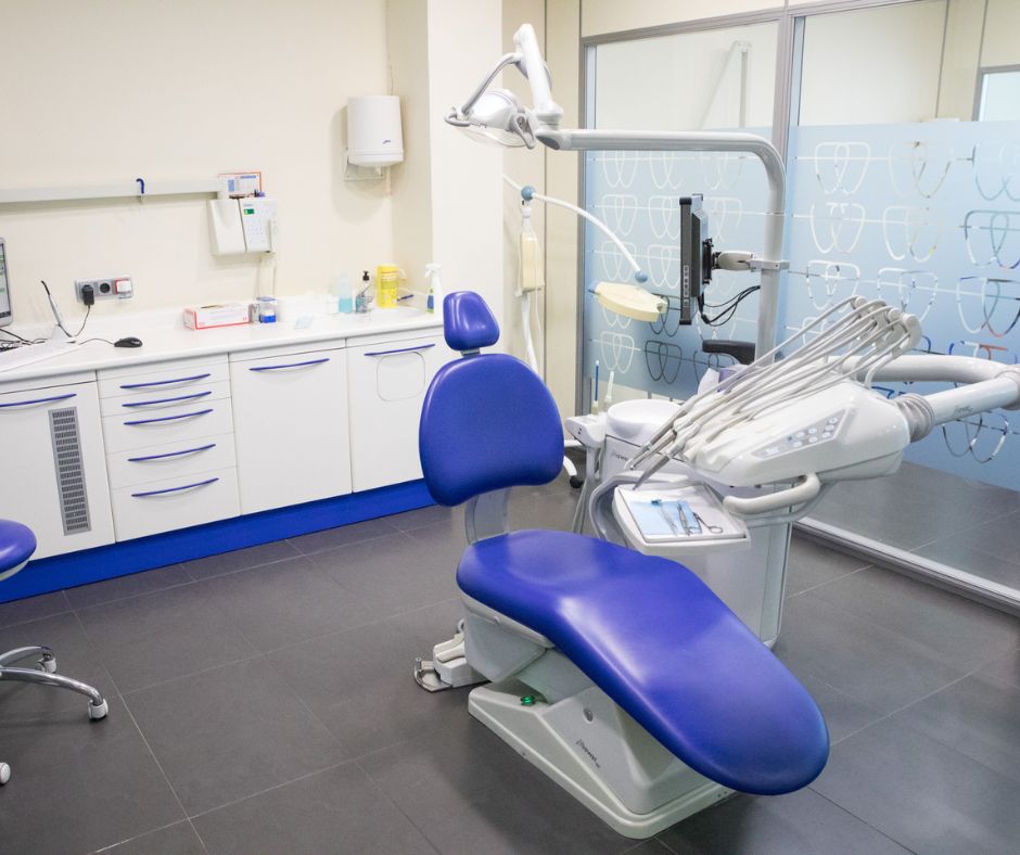 Clínica Marina Dental. Dentista en Calpe